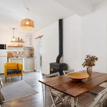 Prázdninový dům Casa Baraka Algodonales