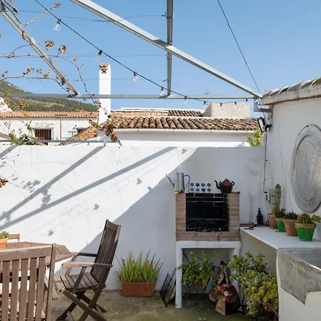 Casa Baraka Prázdninový dům Algodonales