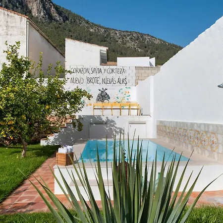 Casa Baraka Algodonales