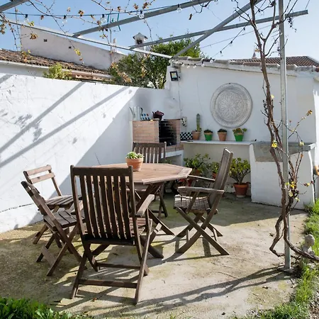 Casa Baraka * Algodonales